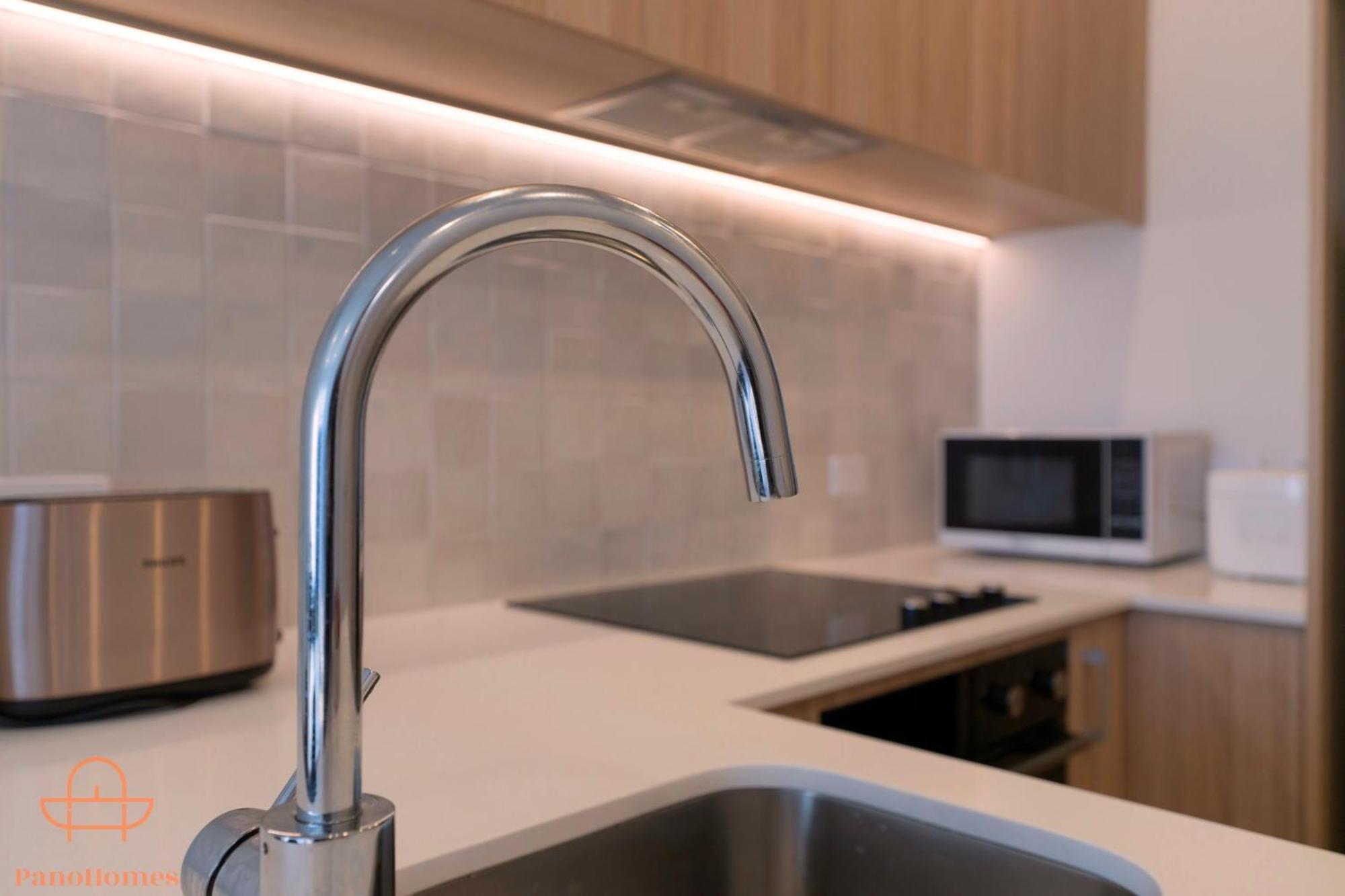 Modern Townhouse Close To City With Full Kitchen - Ellerslie Auckland Esterno foto